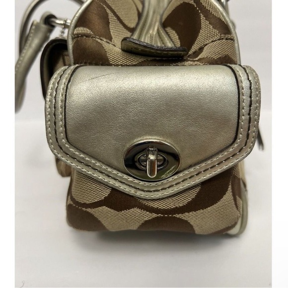 Y2K coach signature bag SALE JUST FOR TODAY🖤 - Picture 7 of 10